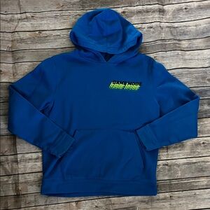 Tek Gear Boys Large Blue Game Mode Sweatshirt